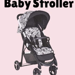 Black Baby Stroller