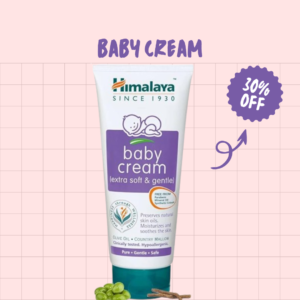 baby cream