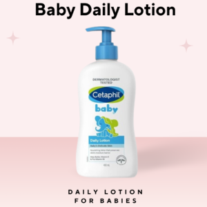 Daily Baby Lotion