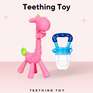 baby teething toy