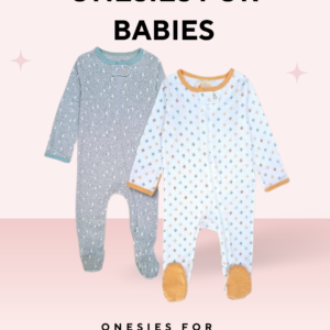 Baby onesies